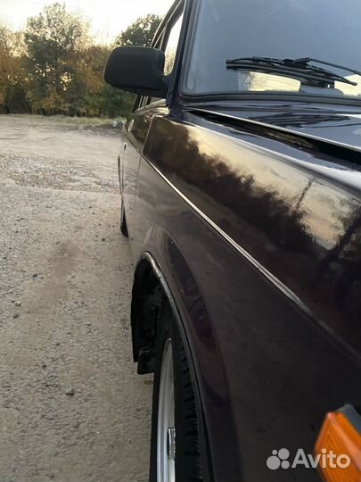 ВАЗ 2107 1.5 МТ, 2004, 55 000 км