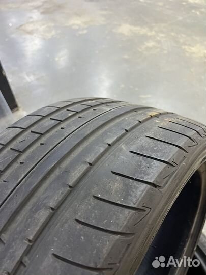 Goodyear Eagle F1 Asymmetric 3 275/35 R19