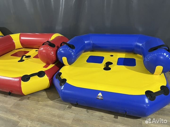 Водный диван тюбинг
