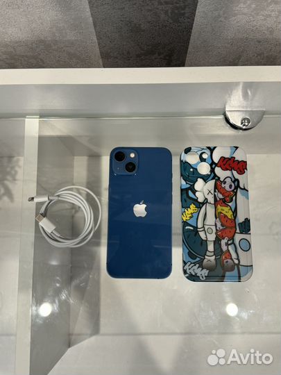 iPhone 13(2 sim;акб 87)