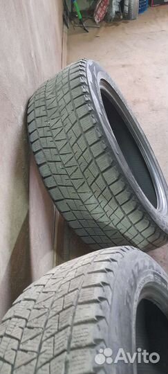 Bridgestone Blizzak DM-V1 225/55 R18 98R