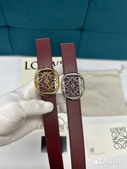 Ремень женский Loewe