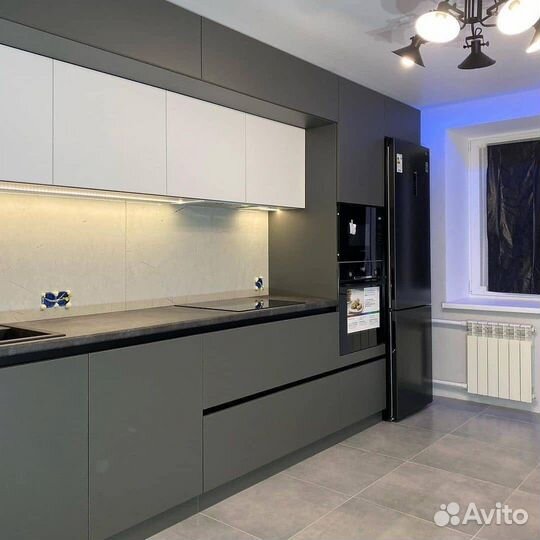 Кухня (реальная цена за гарнитур)ks:0713107