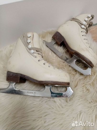 Фигурные коньки wifa 28 LL