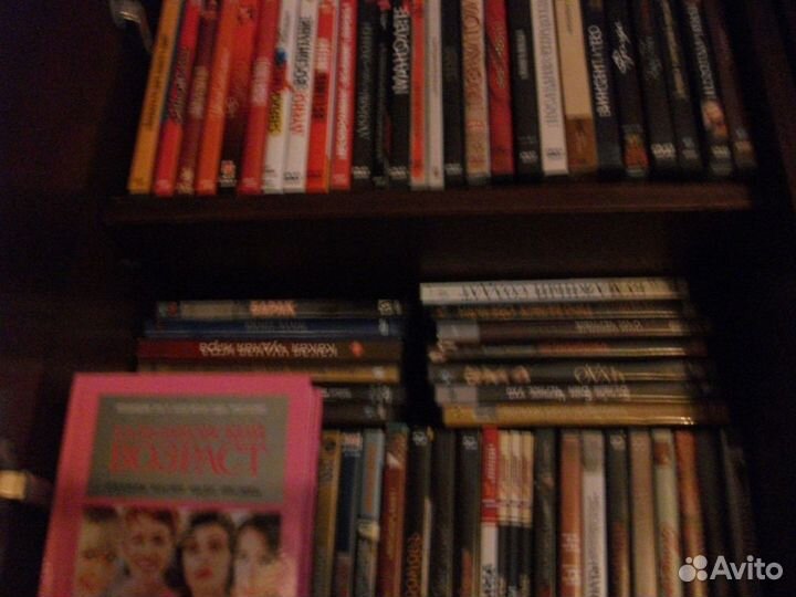 DVD диски Коллекция