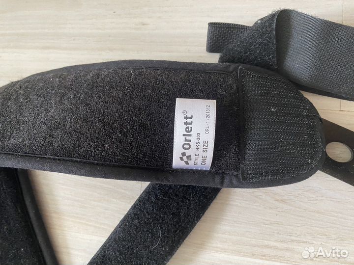 Коленный ортез