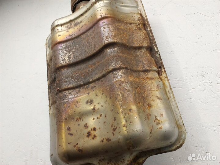 Глушитель Buick Encore, 2016