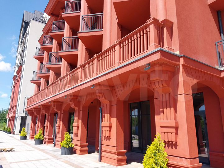 1-к. квартира, 42,4 м², 3/10 эт.