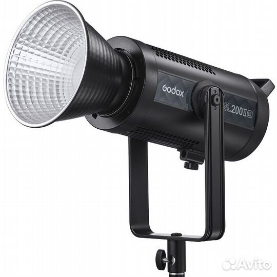 Осветитель Godox SL200II Bi (рст, чек, гарантия)