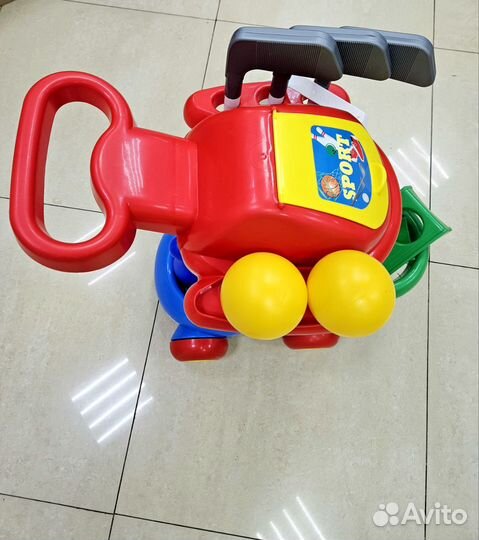 Развивающие игрушки