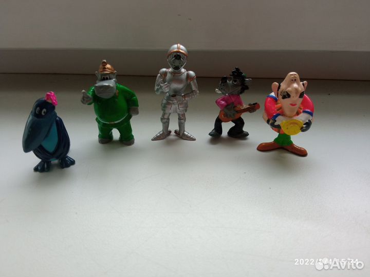 Серии ландрин киндер ну погоди