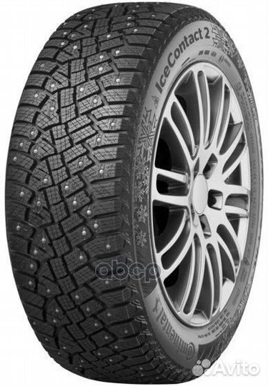 Continental IceContact 2 245/60 R18