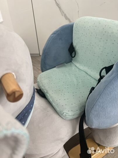 Детская качалка Nattou