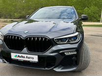 BMW X6 3.0 AT, 2020, 79 000 км, с пробегом, цена 8 800 000 руб.