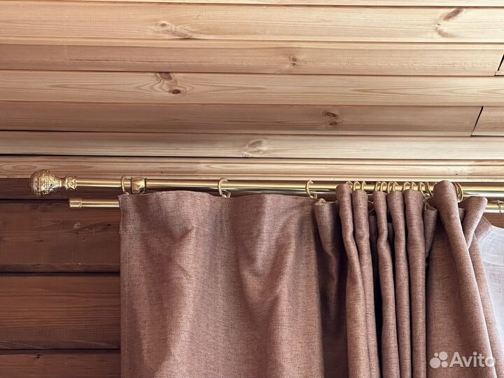 Карнизы для штор