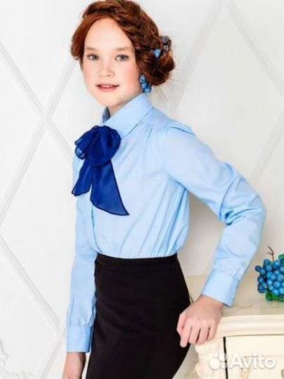 Новая школьная форма Фантазёры р-р 122(128)
