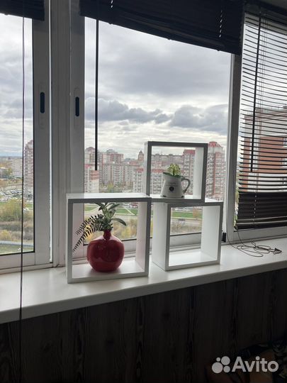 Полочки декоративные