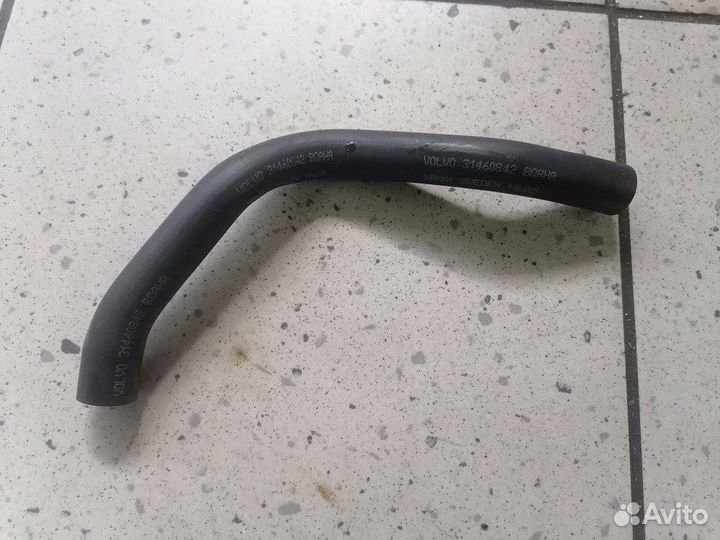 Патрубок Volvo Xc60 2.0 B4204T26 2020