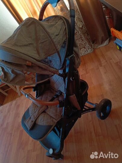 Прогулочная коляска бу