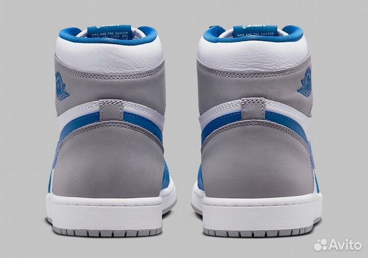 Nike Air Jordan 1 Retro High OG DZ5485 410 US-10.5