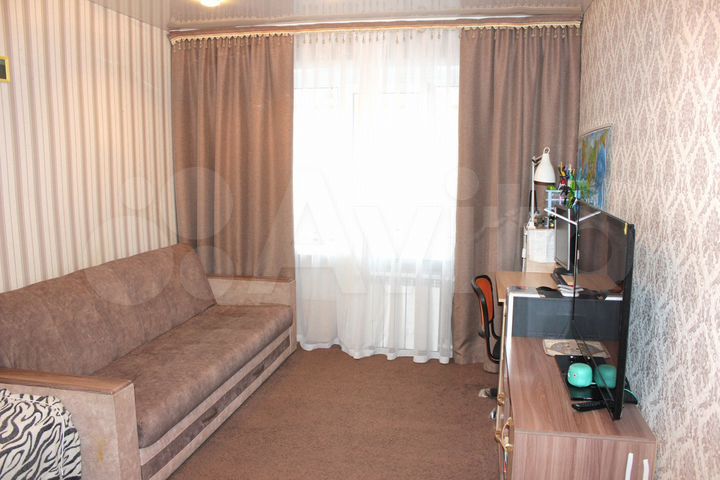 2-к. квартира, 41 м², 3/3 эт.
