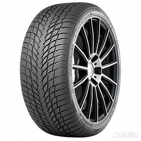 Nokian Tyres WR Snowproof P 235/40 R18 95V