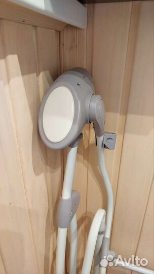 Электронные качели