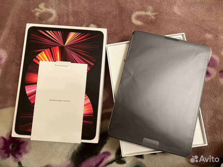 Apple iPad pro 11 2021