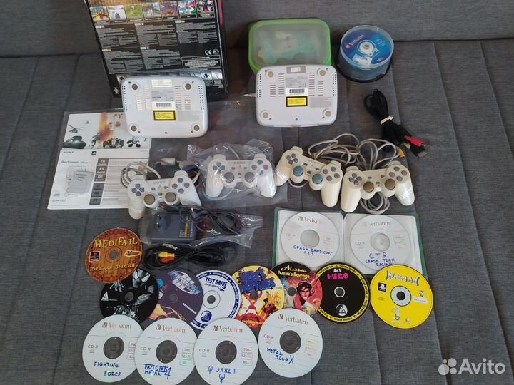 Sony playstation.Ps one