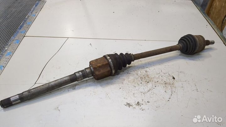 Полуось Land Rover Discovery 4, 2013