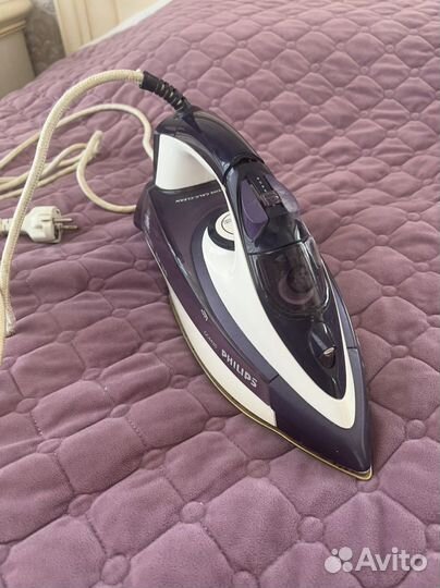 Утюг Philips б/у