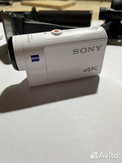 Экшн камера sony fdr x3000