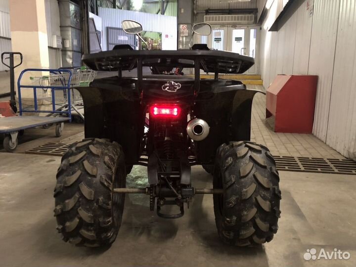 Квадроцикл Шерхан 1000G 125