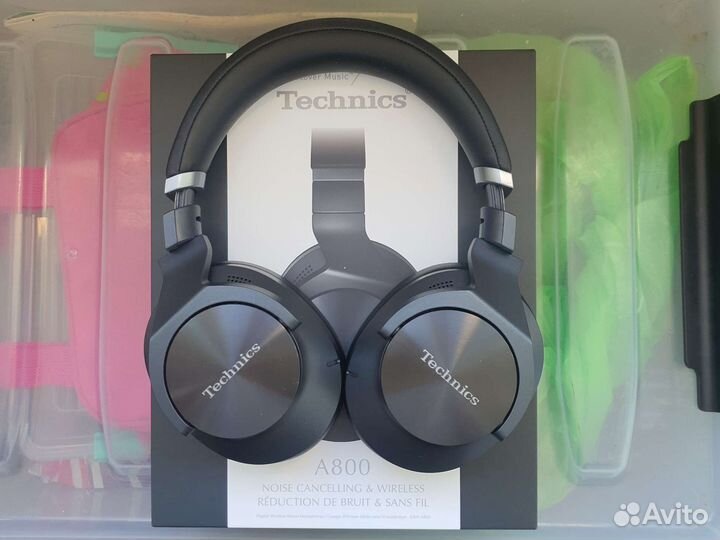 Беспроводные bluetooth наушники technics