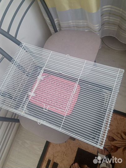 Клетка для грызунов большая