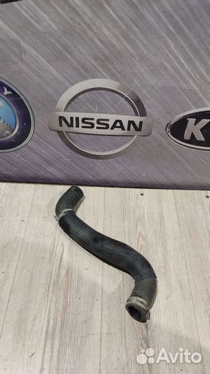 Патрубок радиатора охлаждения двс infiniti QX60