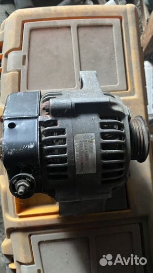 Генератор toyota corolla