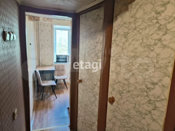 3-к. квартира, 58,6 м², 4/5 эт.