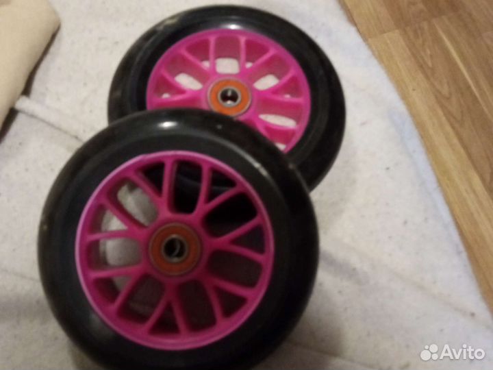 Колеса для самоката