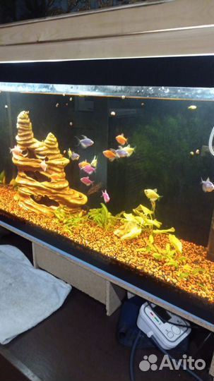 Украшение для аквариума