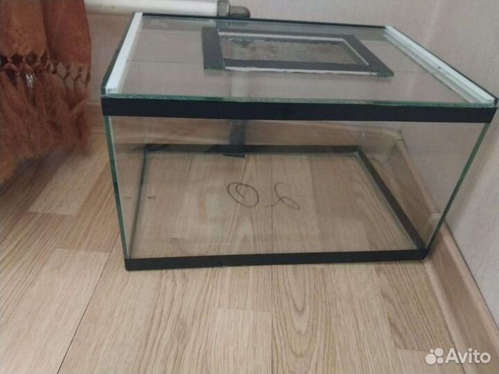 Аквариум для грызунов