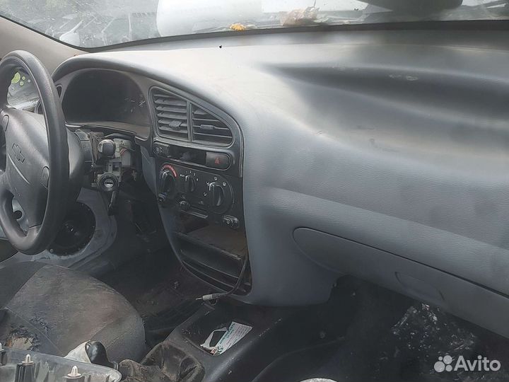 Панель пластик chevrolet lanos