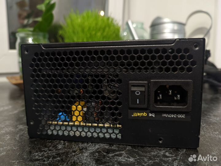 Be quiet system power 9 600w