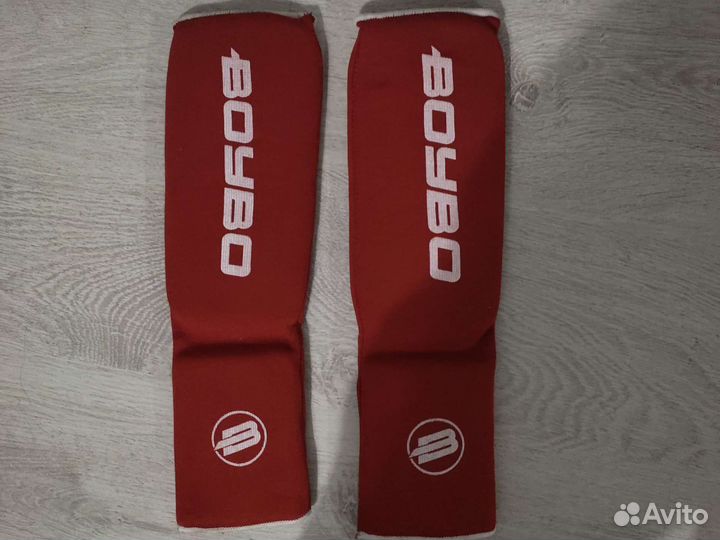 Защита голени для единоборств