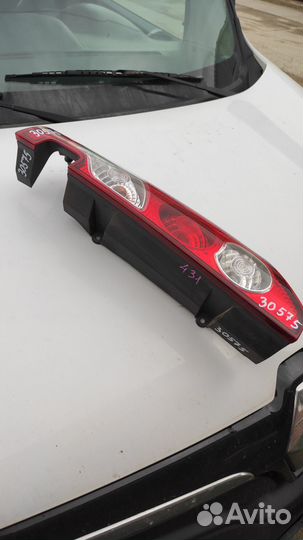 Фонарь Renault Kangoo 2 2008 задний правый (б/у)