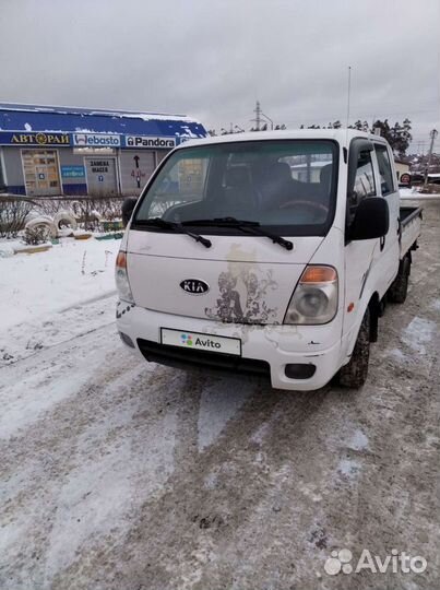 KIA Bongo бортовой, 2007