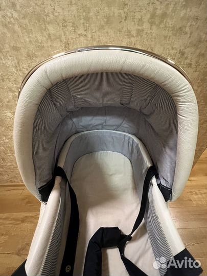 Коляска 3 в 1 Hesba