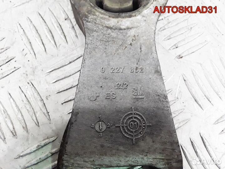 Опора двигателя задняя Opel Corsa C 9227882
