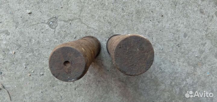 Палец для прицепа