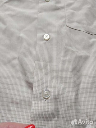 Рубашка на мальчика 122